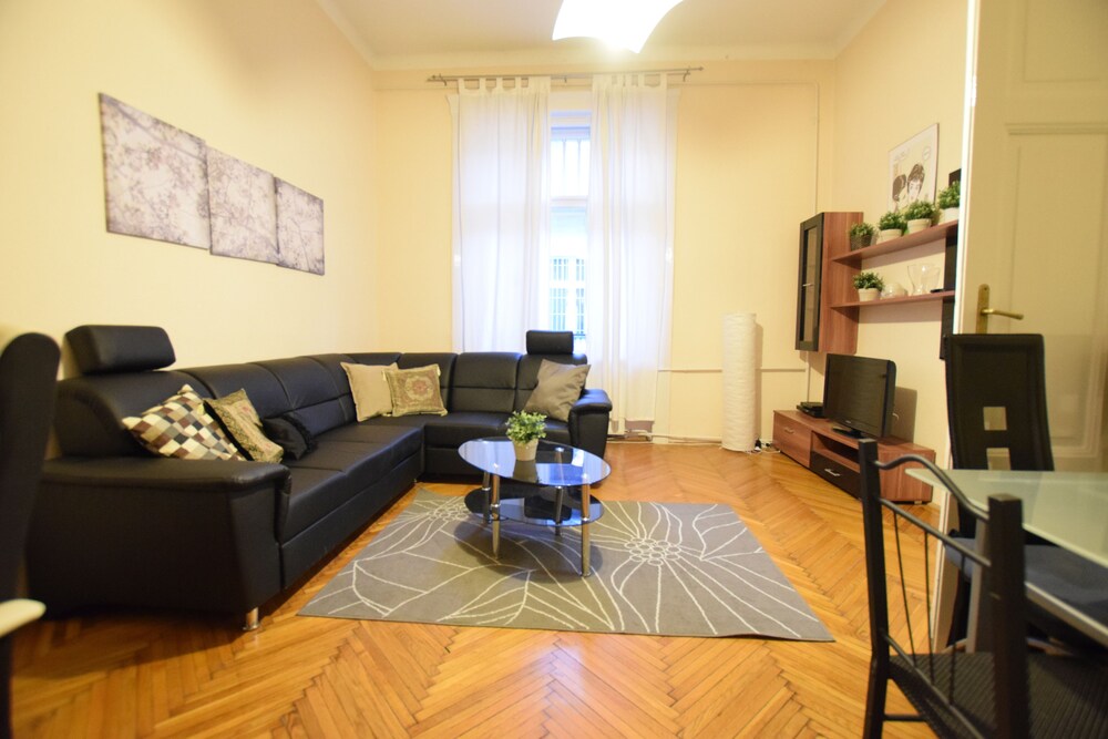 객실 (Apartment 71 (1052, Feherhajo Utca 8-10))