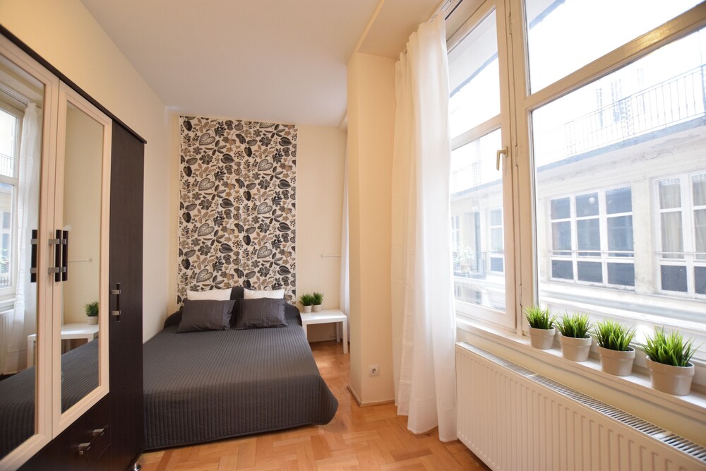 객실 (Apartment 70 (1052, Feherhajo Utca 8-10))