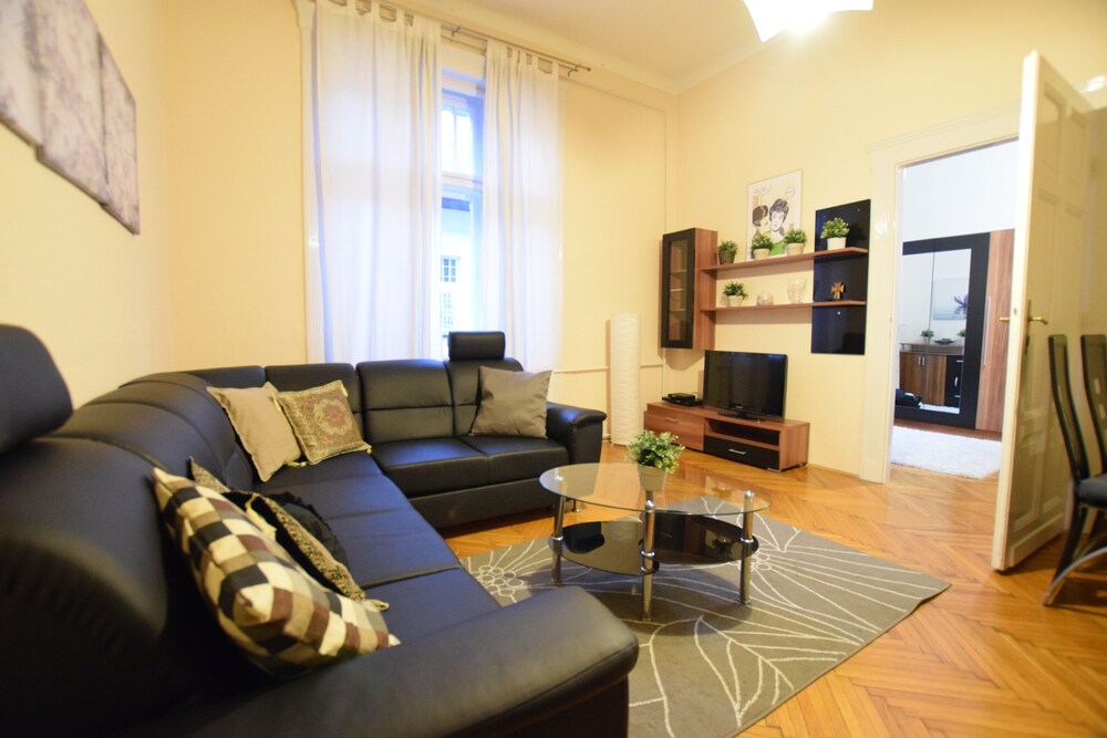 객실 (Apartment 71 (1052, Feherhajo Utca 8-10))