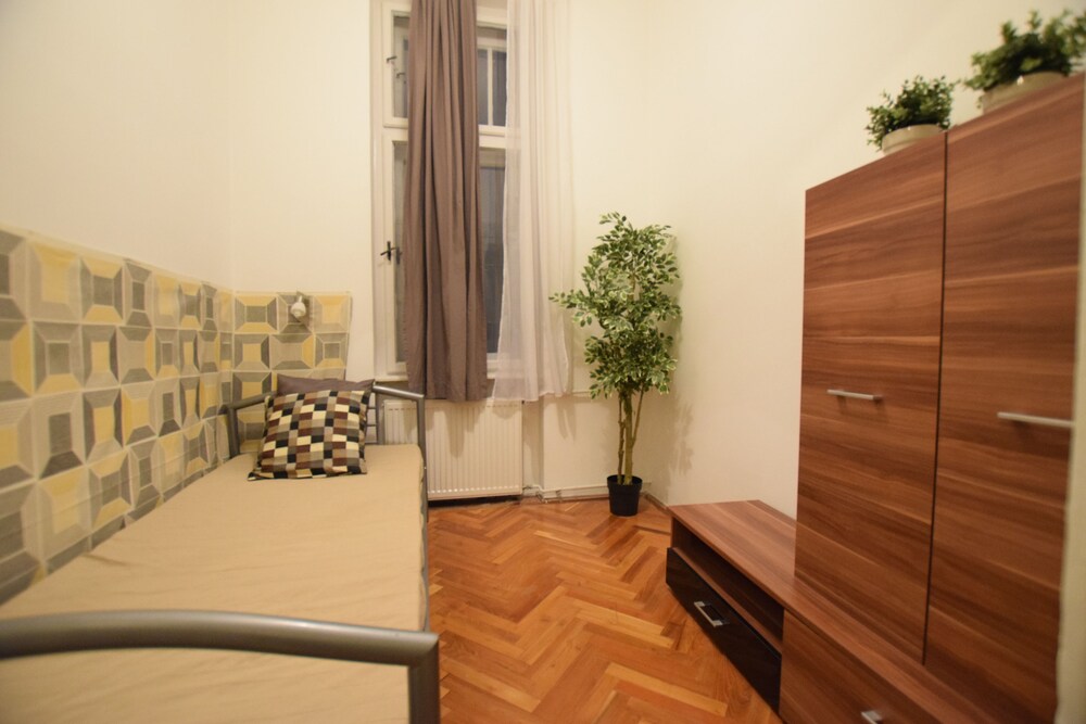 객실 (Apartment 71 (1052, Feherhajo Utca 8-10))