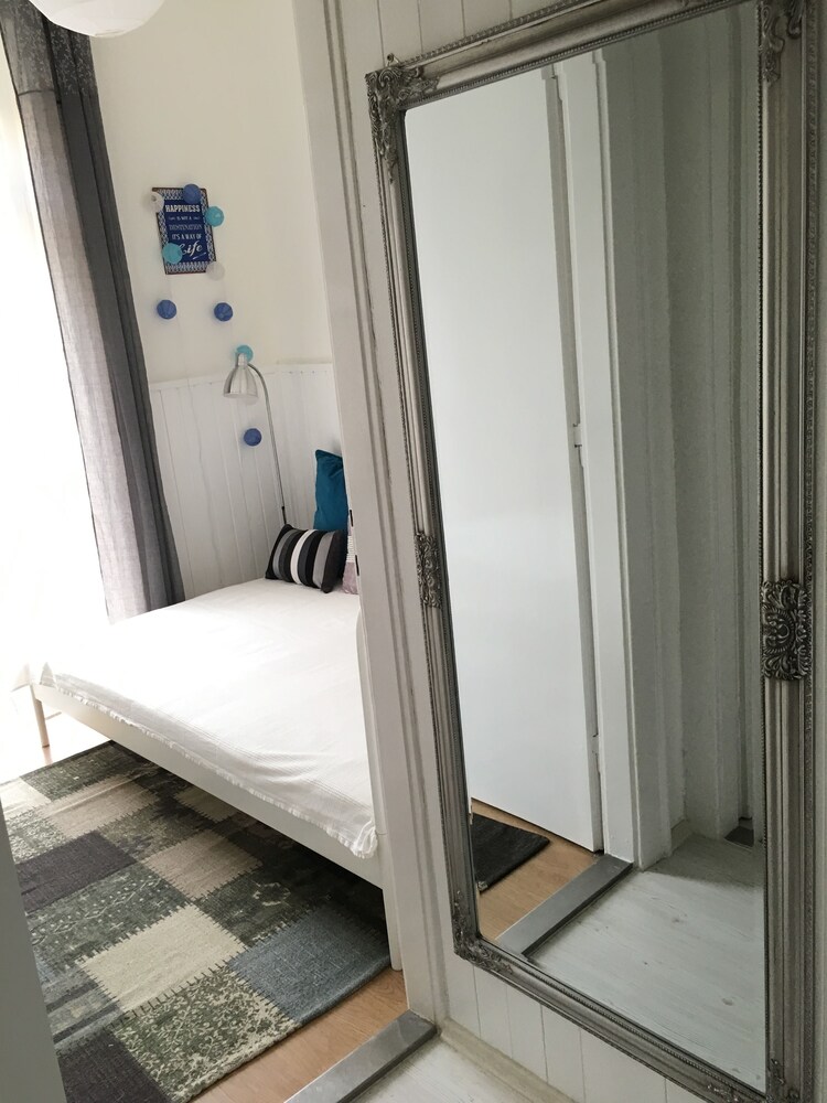 객실 (Apartment 52 (1075, Karoly korut 23))