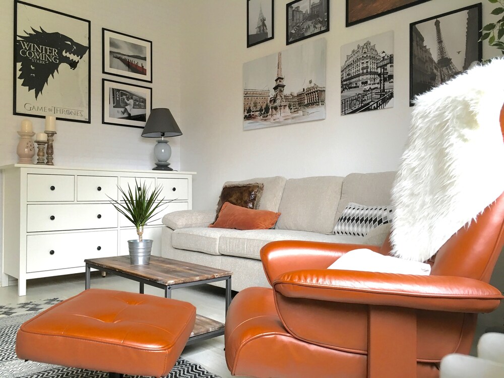 객실 (Apartment 52 (1075, Karoly korut 23))