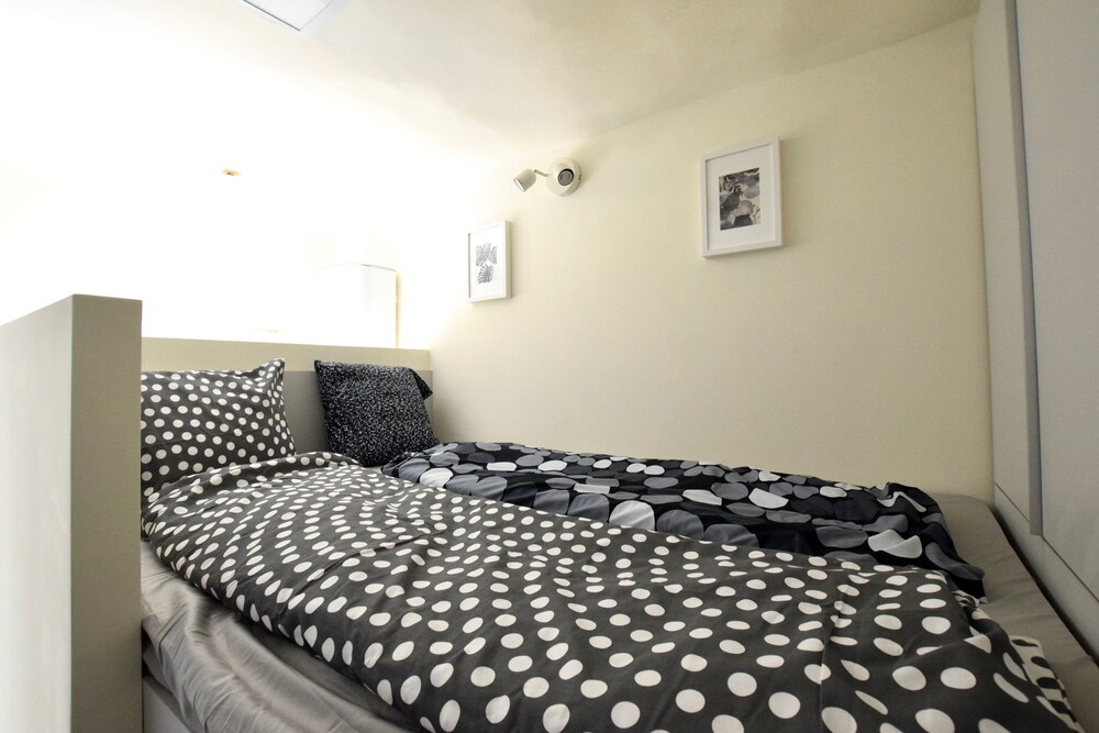 객실 (Studio apartment (Apartments - 111 Krudy Gyula utca 20.) )