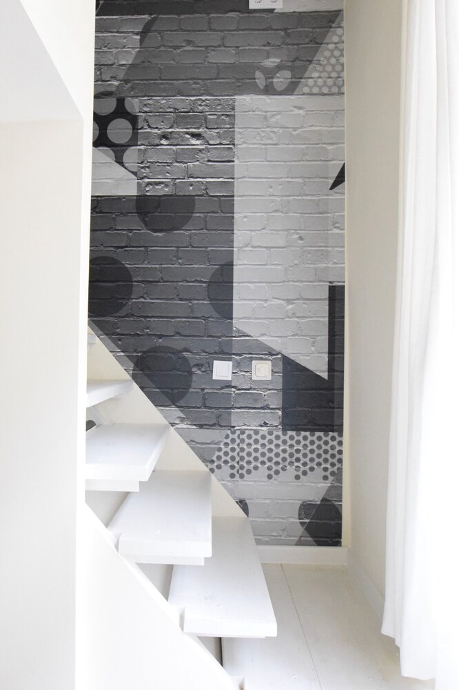 계단 (Studio apartment (Apartments - 111 Krudy Gyula utca 20.) )