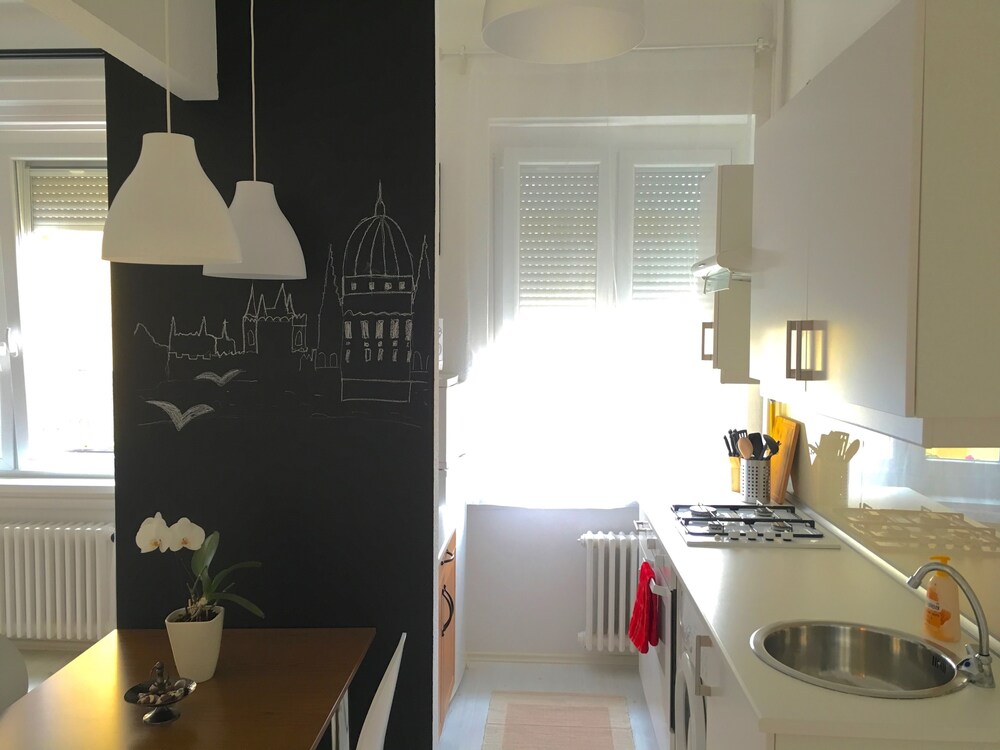 객실 (Apartment 52 (1075, Karoly korut 23))