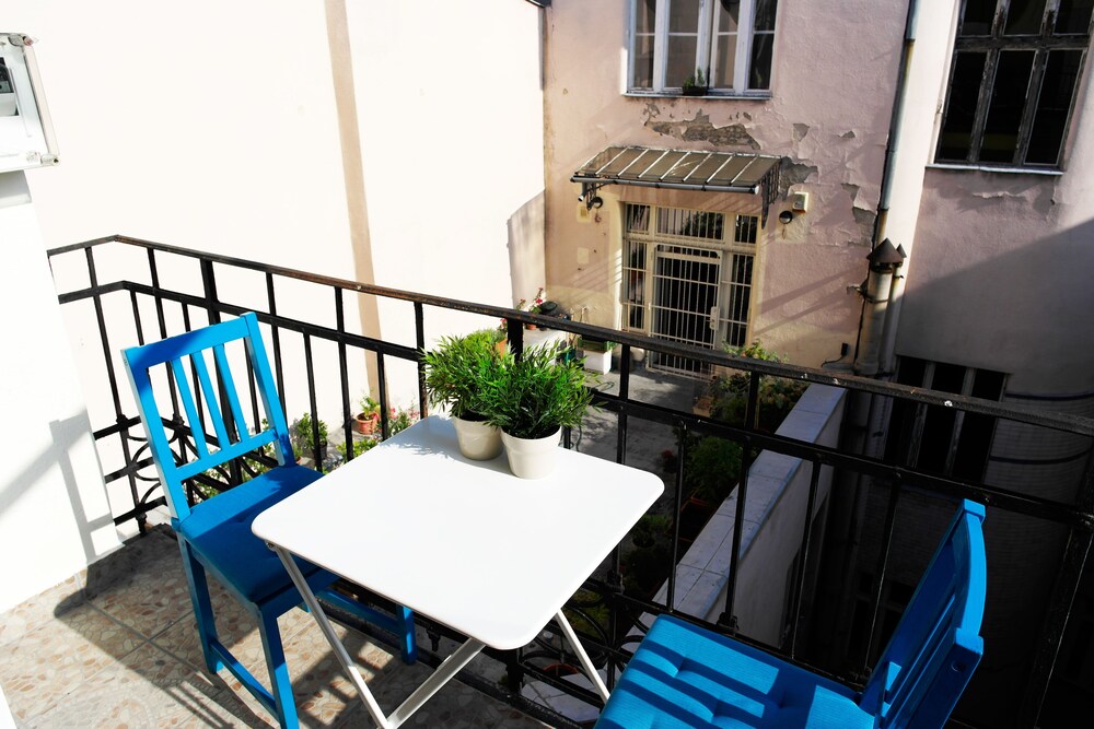 객실 (Apartment 19 (1052 Budapest, Kirstof ter 6))