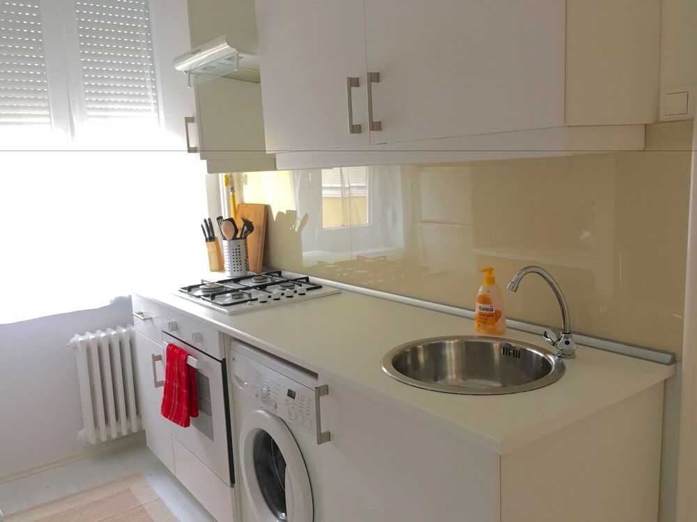 객실 (Apartment 52 (1075, Karoly korut 23))