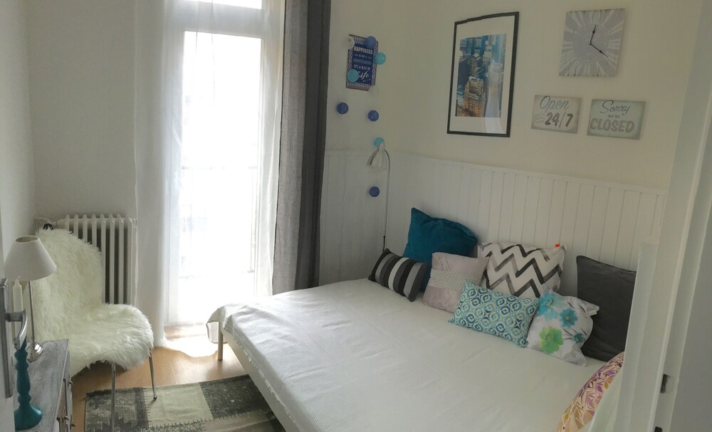 객실 (Apartment 52 (1075, Karoly korut 23))