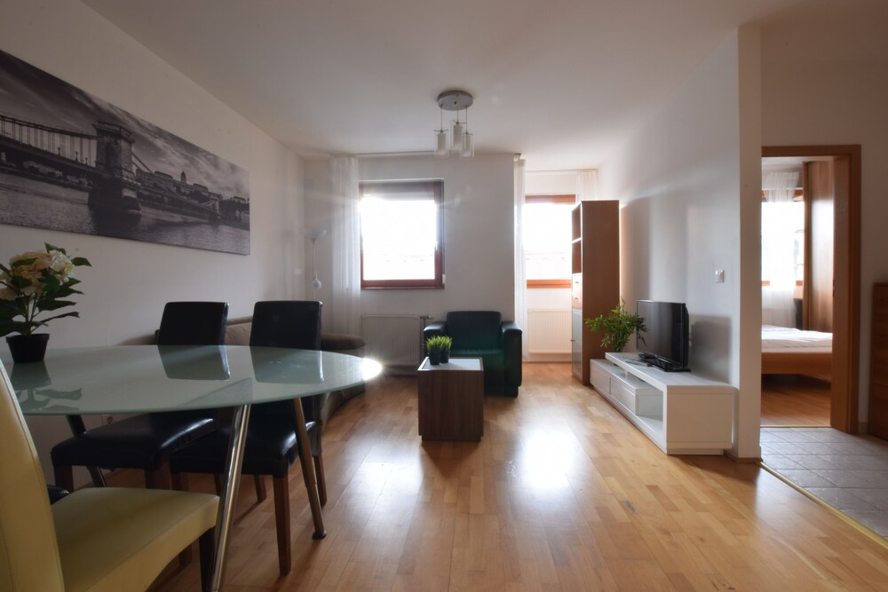 객실 (아파트, 침실 1개 (Káldy Gyula utca 3. - Apartment 127.))