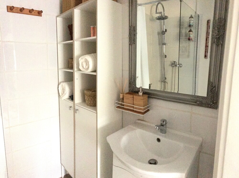 객실 (Apartment 52 (1075, Karoly korut 23))