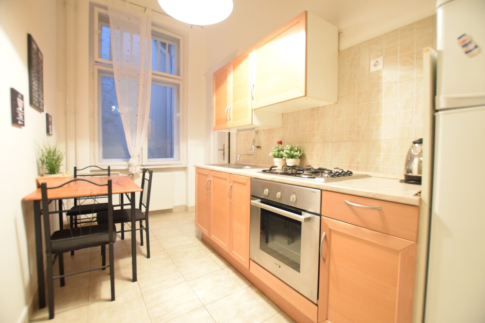 객실 (Apartment 71 (1052, Feherhajo Utca 8-10))