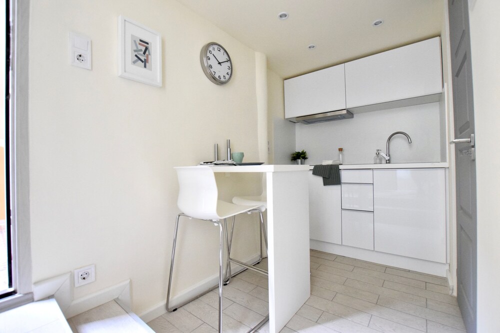 객실 내 간이 주방 (Studio apartment (Apartments - 111 Krudy Gyula utca 20.) )