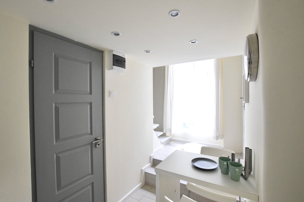 객실 내 식사 (Studio apartment (Apartments - 111 Krudy Gyula utca 20.) )