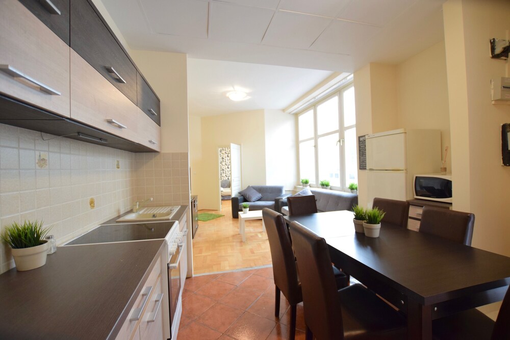 객실 (Apartment 70 (1052, Feherhajo Utca 8-10))