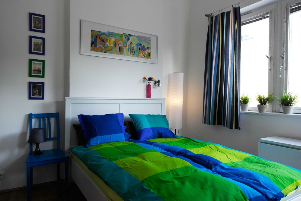 객실 (Apartment 19 (1052 Budapest, Kirstof ter 6))