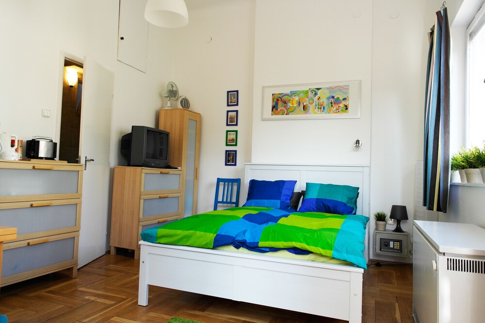 객실 (Apartment 19 (1052 Budapest, Kirstof ter 6))