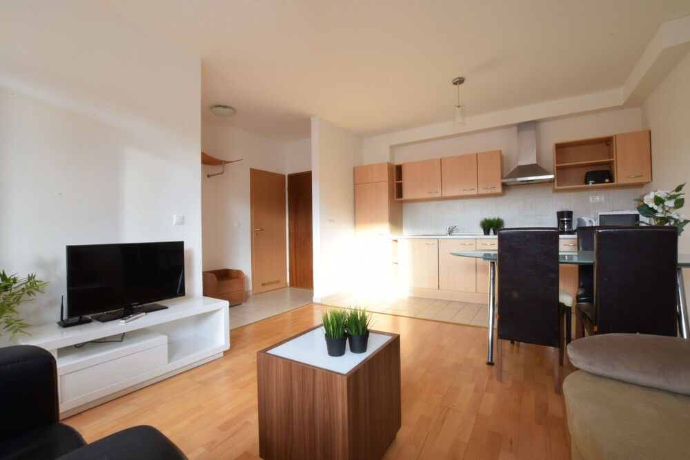 객실 (아파트, 침실 1개 (Káldy Gyula utca 3. - Apartment 127.))