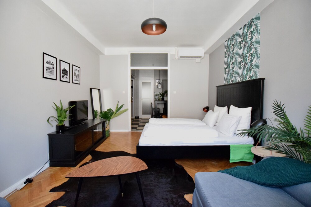 객실 (Apartment 29 (1052 Budapest, Regiposta utca 13))