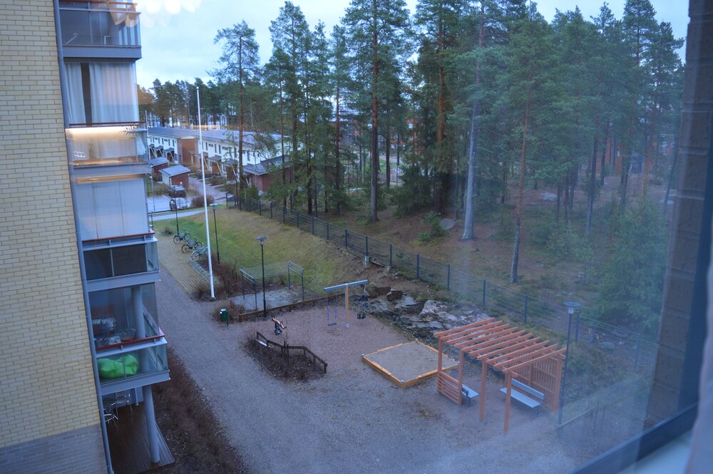 Huoneisto, 1 makuuhuone, Sauna - vierashuone
