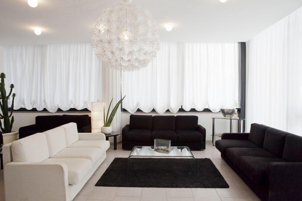 Interni dell'hotel