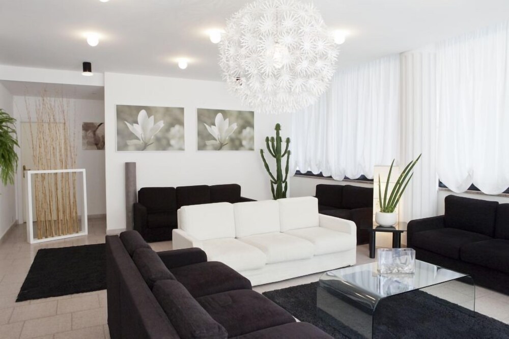 Interni dell'hotel