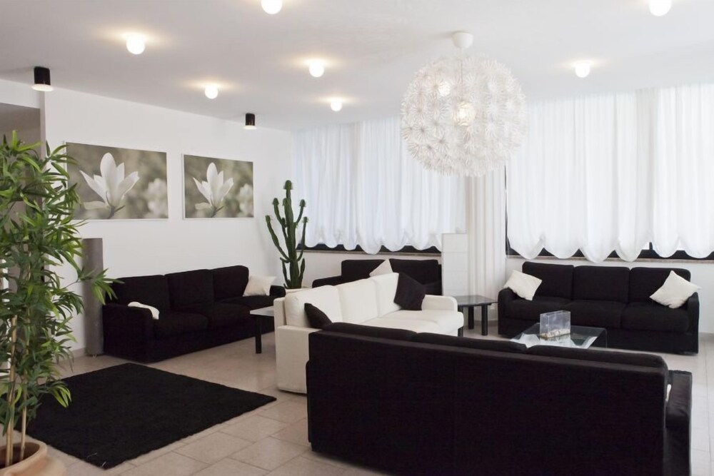 Interni dell'hotel