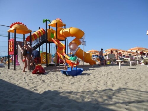Spiaggia
