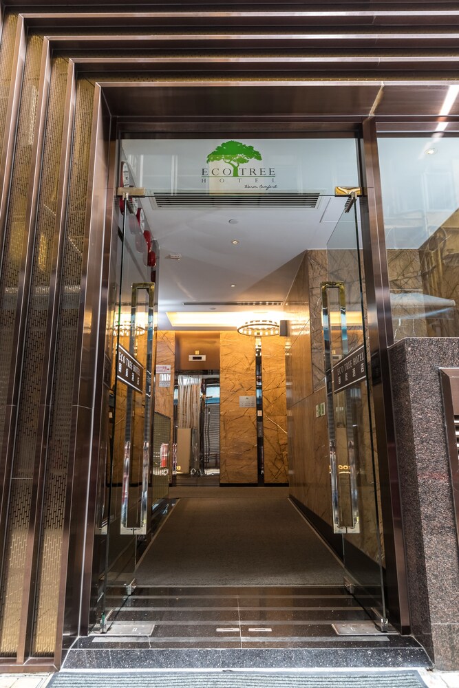 Hotel Entrance