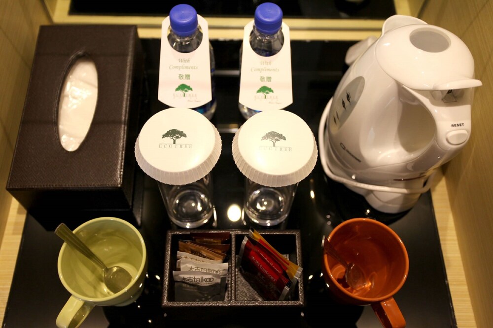 In-Room Coffee