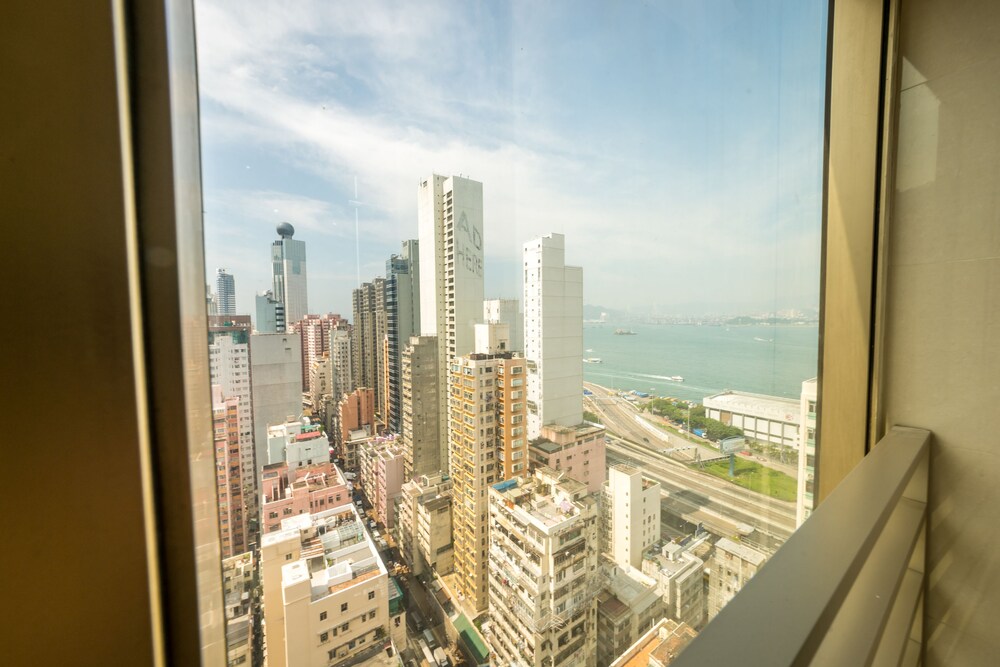 View from Hotel