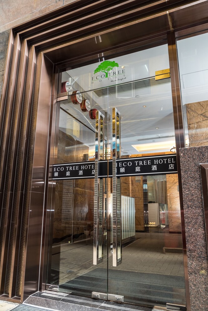 Hotel Entrance