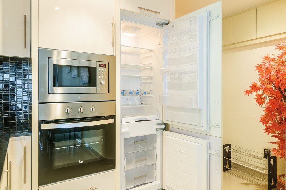 객실 내 주방 (1 Bedroom Apartment 1217 B with sea view)
