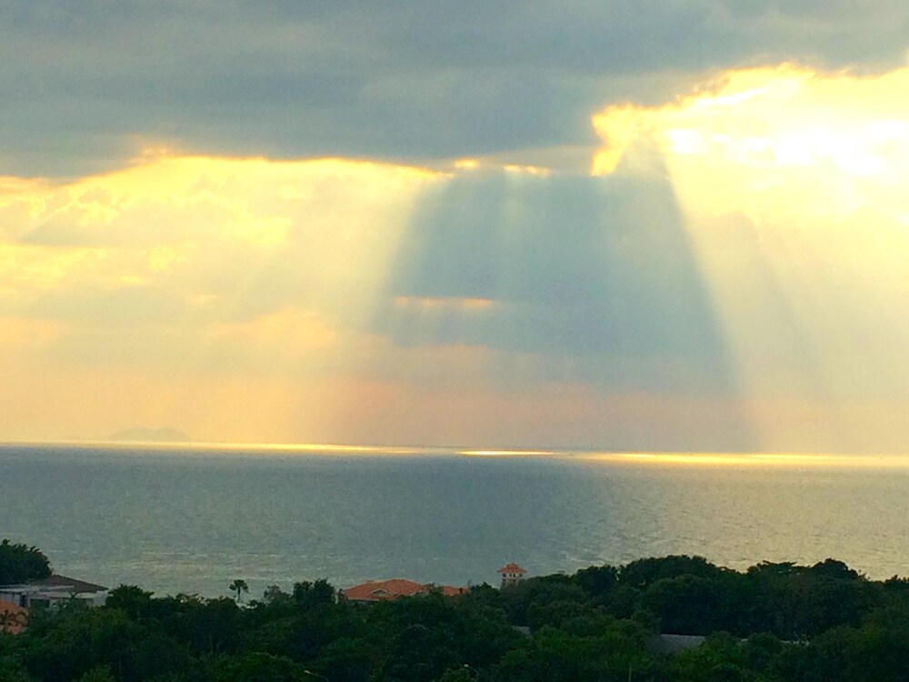 객실 전망 (Studio 804 A with sea view)
