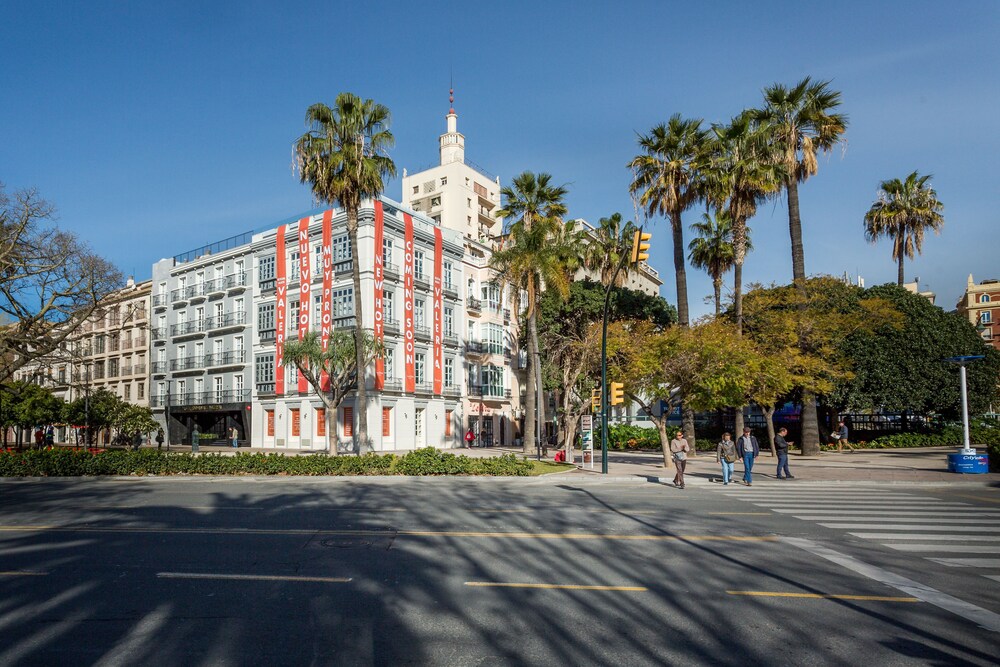 Hotel Front