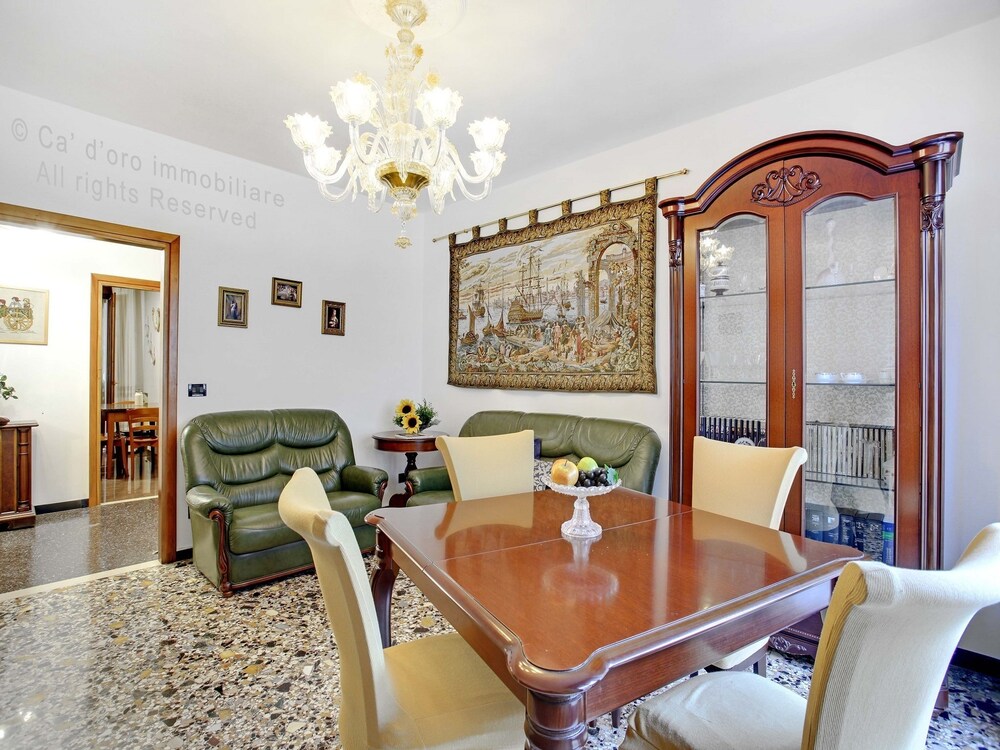 객실 (아파트, 침실 2개 (Calle Dello Squero 6262/B, Cannaregio))