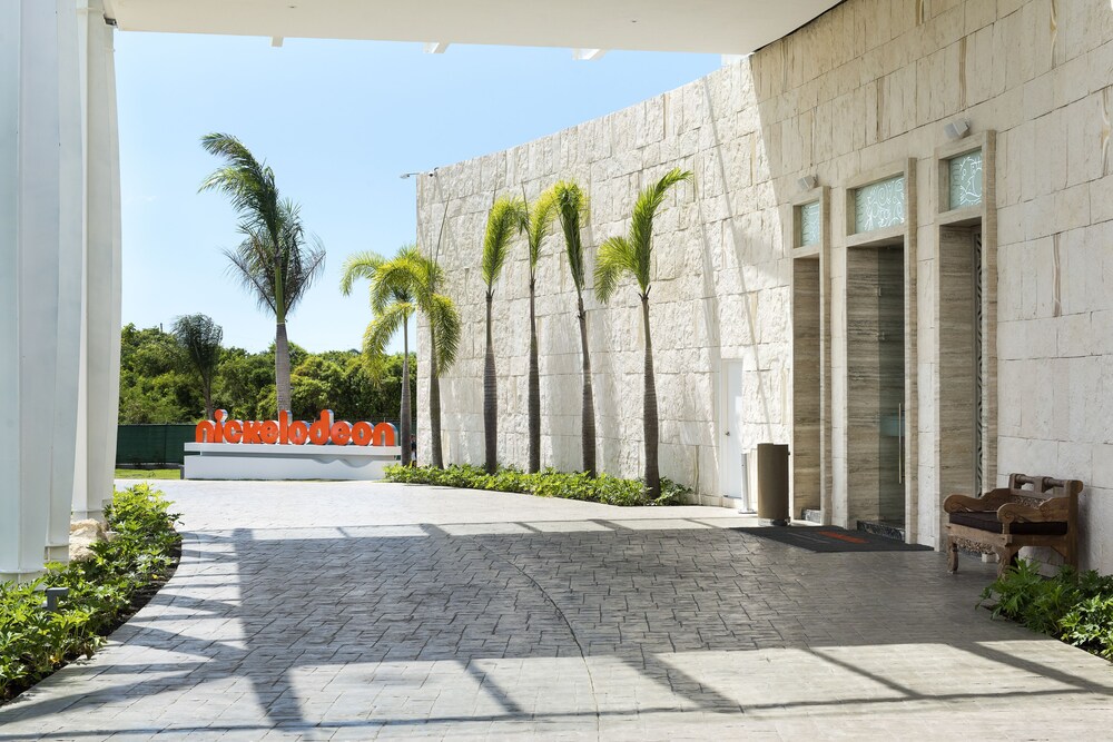 Hotel Entrance