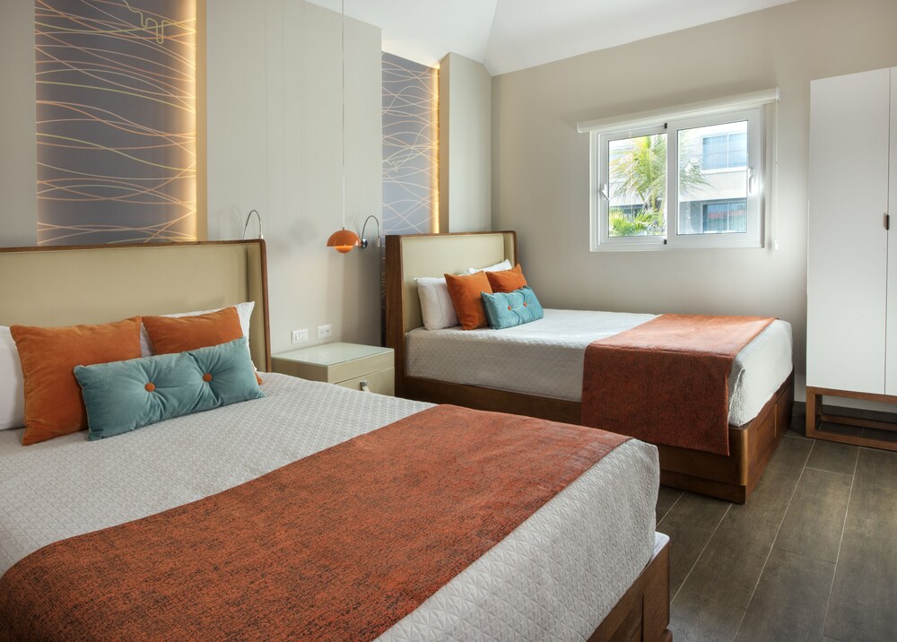 Guestroom View