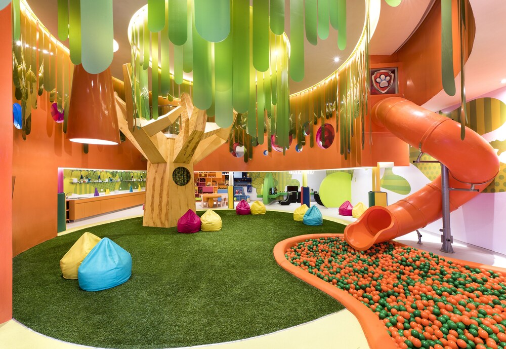 Childrens Area