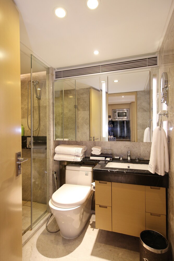 Deluxe Triplex Room - Bathroom