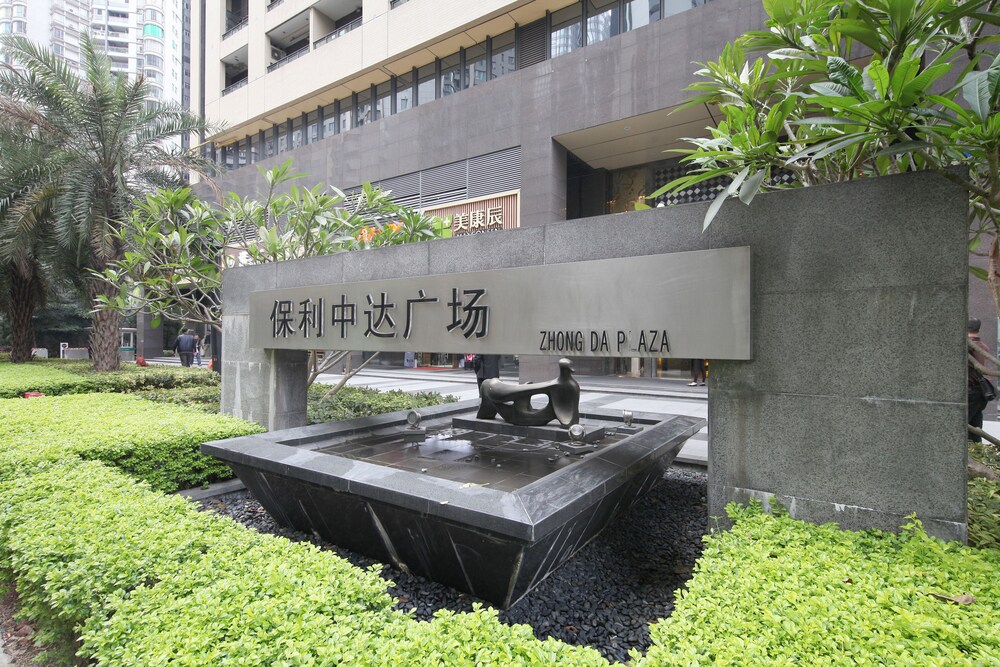 Hotel Front
