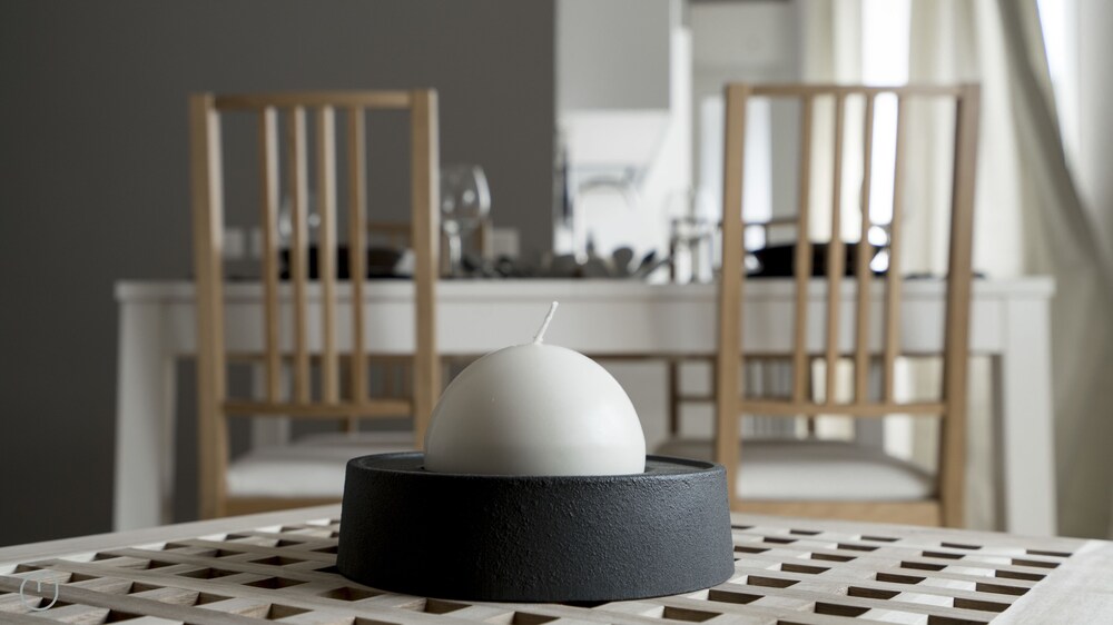 거실 공간 (스튜디오 (Via Pantelleria 7, 20156 Milano))