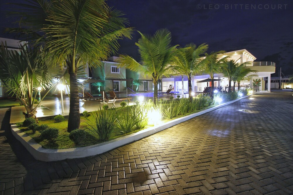 Interior do hotel