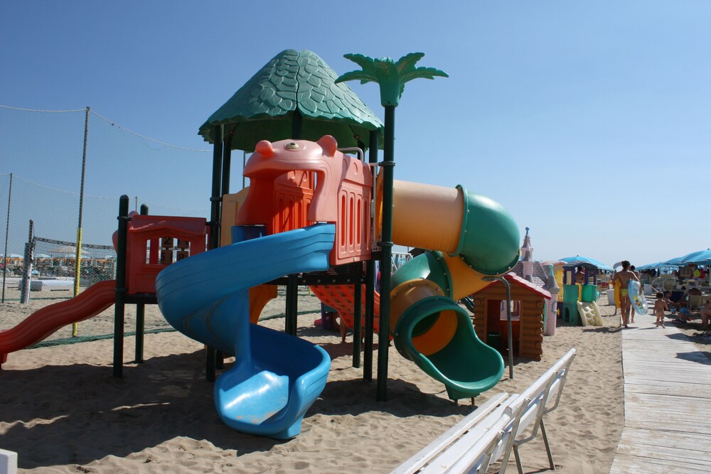해변