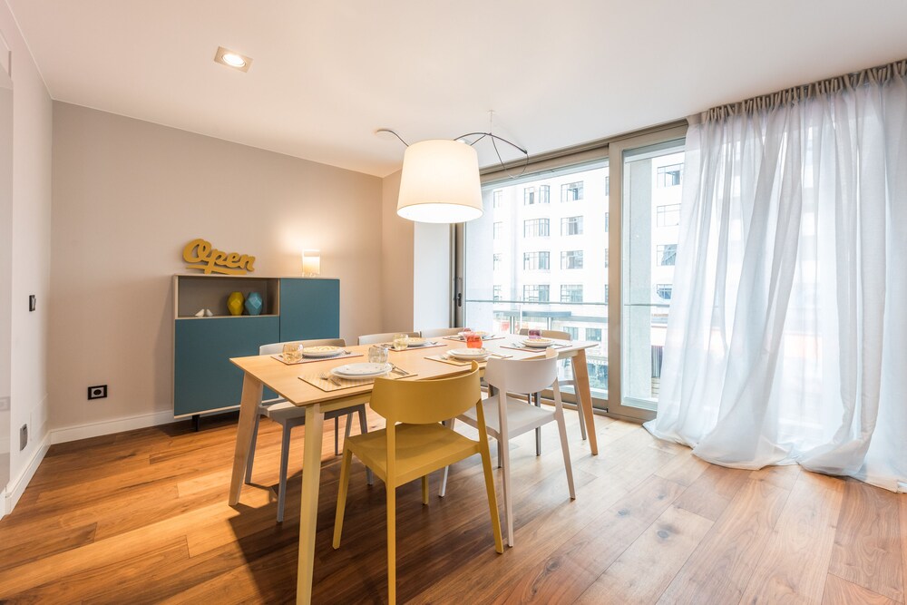 Zimmerausstattung (Apartment, 2 Schlafzimmer)