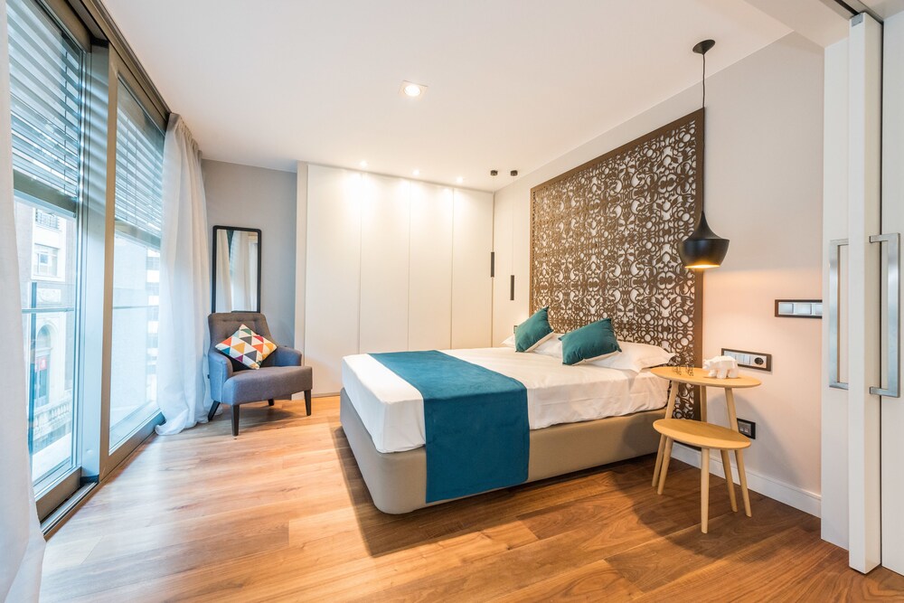 Zimmer (Apartment, 1 Schlafzimmer)