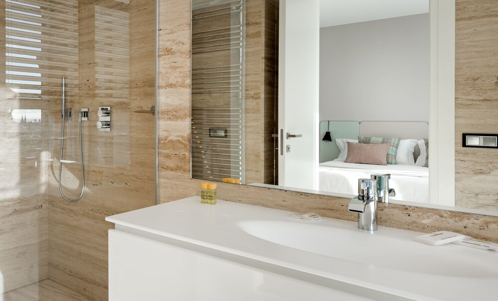 Badezimmer (Apartment, 2 Schlafzimmer)
