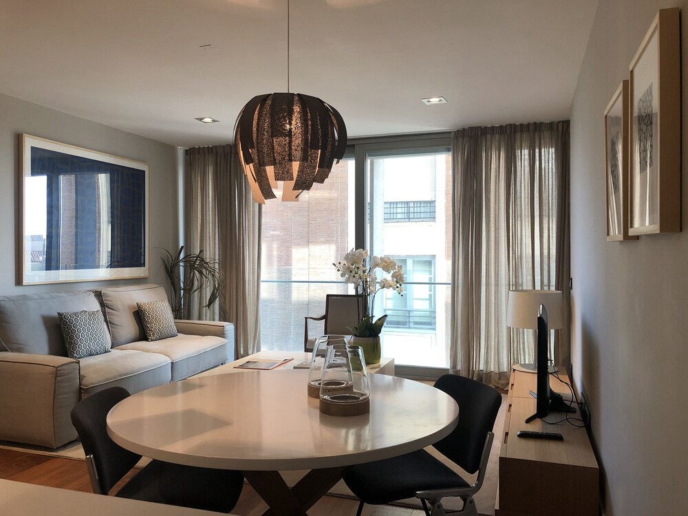 Zimmer (Apartment, 2 Schlafzimmer)