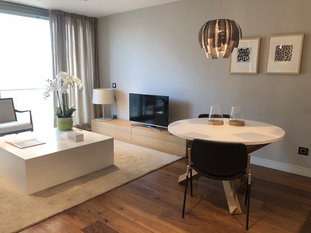 Zimmer (Apartment, 2 Schlafzimmer)