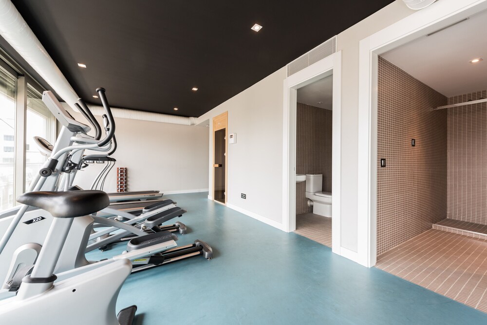 Fitnesscenter