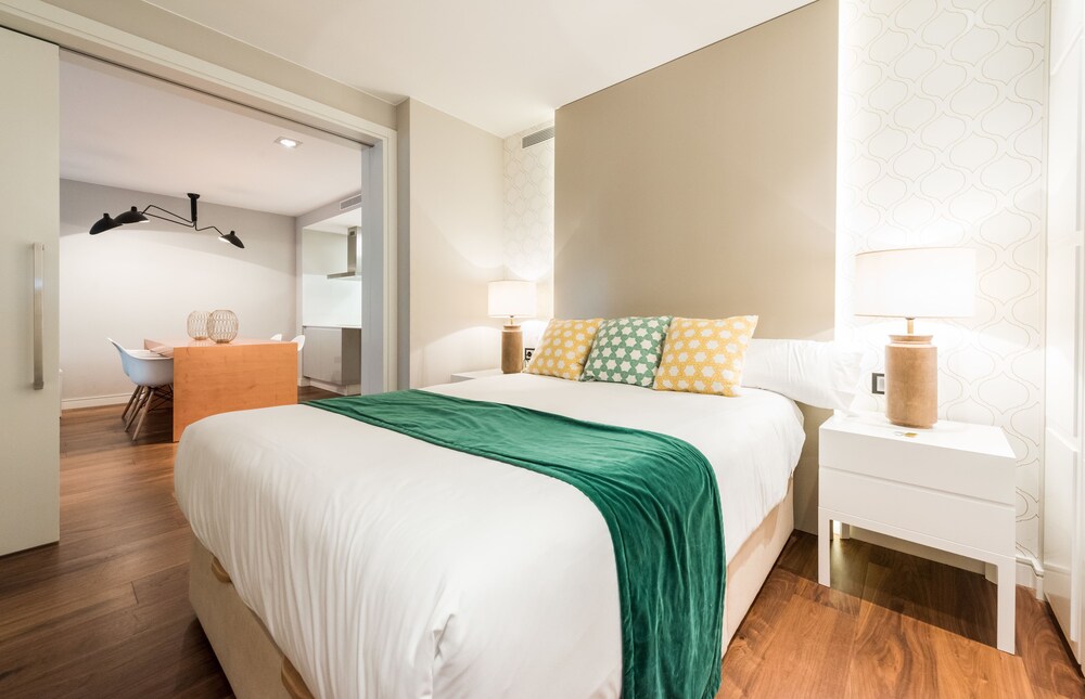 Zimmer (Comfort-Apartment, 1 Schlafzimmer)